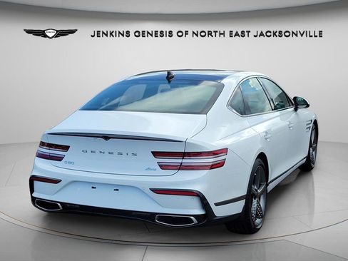 Used 2026 Genesis G80 2.5T Sport Prestige image 8