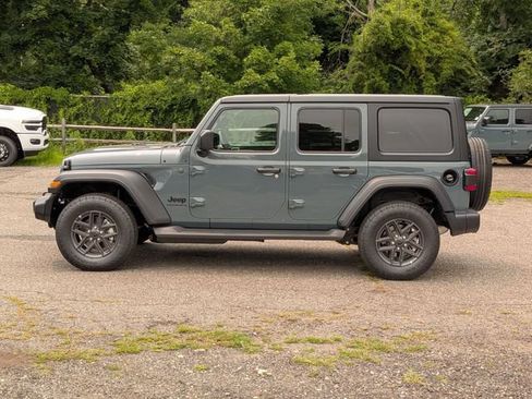 New 2026 Jeep Wrangler Unlimited Sport AWD/4WD image 6