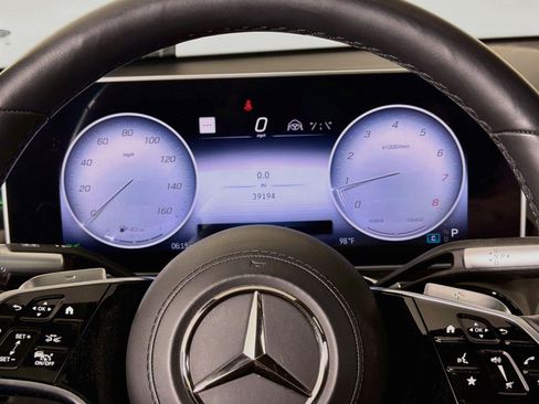 Certified 2023 Mercedes-Benz S 500 4MATIC image 21
