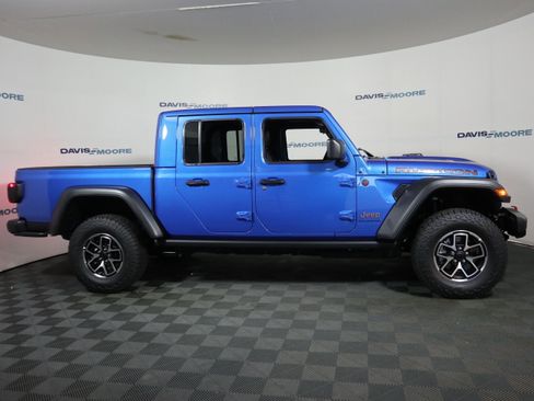 New 2026 Jeep Gladiator Rubicon AWD/4WD image 4