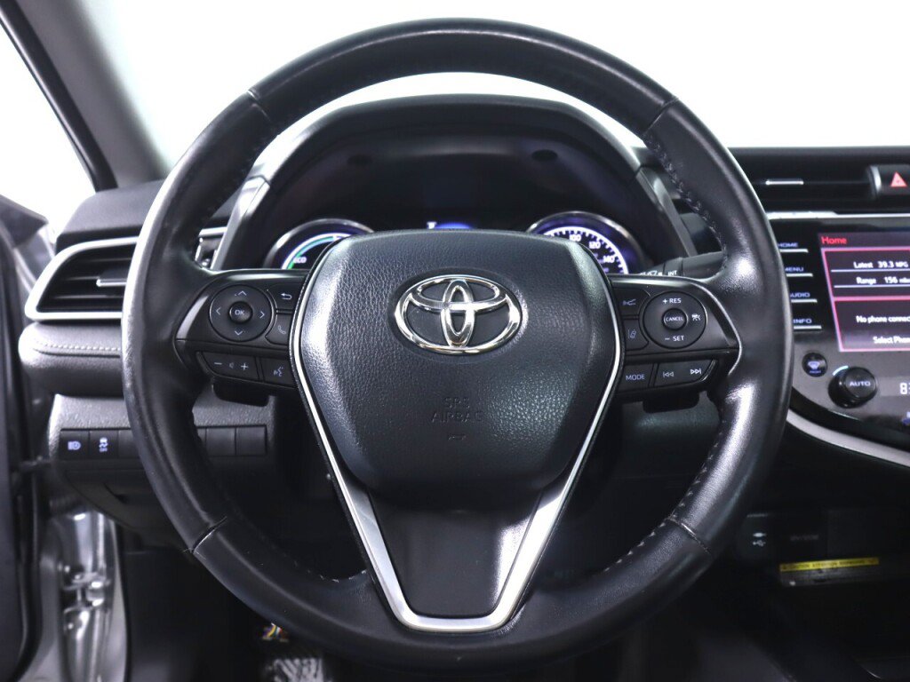 Used 2018 Toyota Camry SE w/ Audio Package FWD image 11