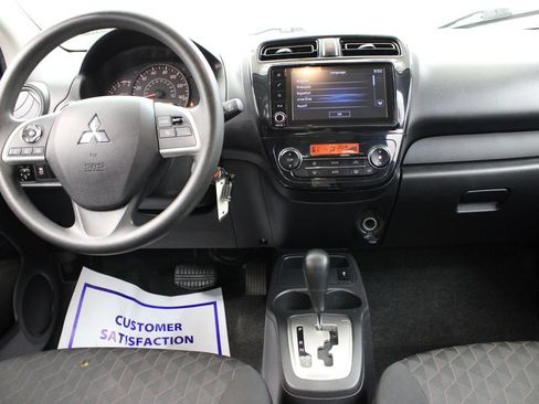 Used 2024 Mitsubishi Mirage ES FWD image 9