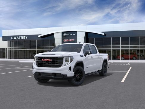 New 2026 GMC Sierra 1500 Elevation w/ Elevation Premium Package AWD/4WD image 32