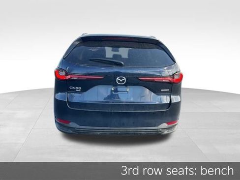 Used 2025 MAZDA CX-90 3.3 Turbo w/ Select Package image 6