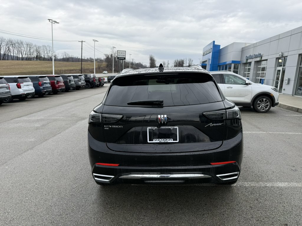 New 2026 Buick Envision Avenir AWD/4WD image 4