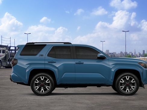 New 2026 Toyota 4Runner TRD Sport Premium AWD/4WD image 14