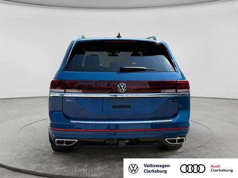 Used 2025 Volkswagen Atlas SEL Premium R-Line AWD/4WD image 6