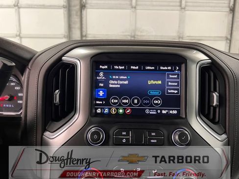 Used 2021 Chevrolet Silverado 1500 LT Trail Boss w/ Convenience Package II AWD/4WD image 45