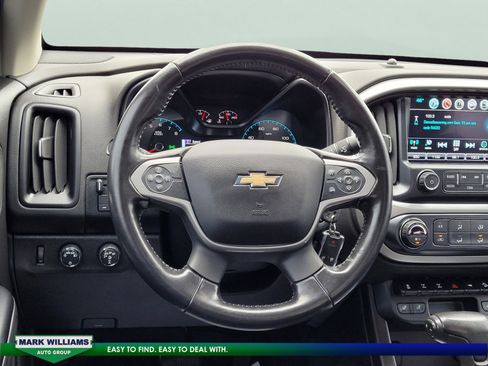 Used 2018 Chevrolet Colorado ZR2 image 12
