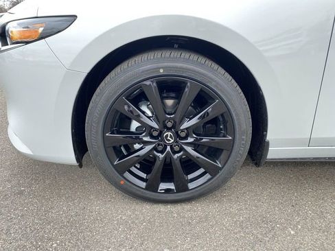 New 2026 MAZDA MAZDA3 s Sport FWD image 10