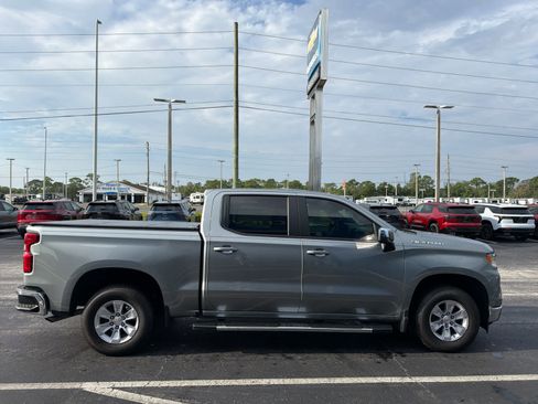 Used 2025 Chevrolet Silverado 1500 LT w/ Protection Package RWD image 6