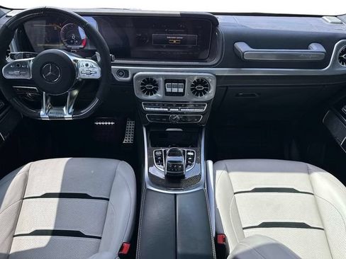 Certified 2024 Mercedes-Benz G 63 AMG 4MATIC image 12