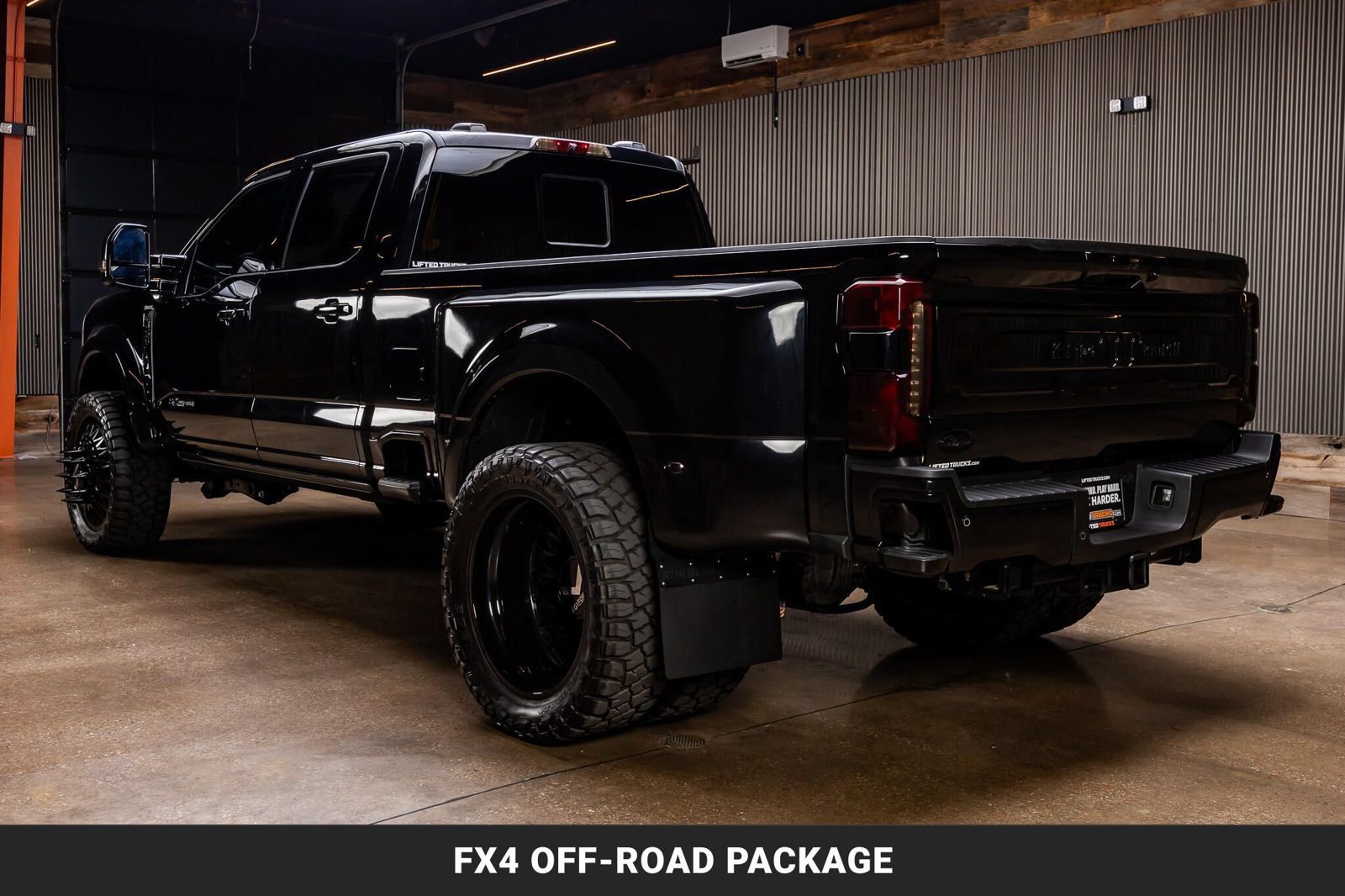 Used 2026 Ford F450 King Ranch w/ Chrome Package AWD/4WD image 6