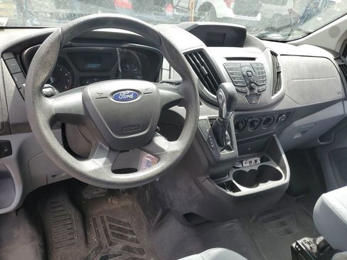 Used 2015 Ford Transit 150 130 Low Roof RWD image 9
