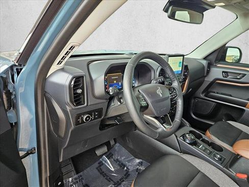 Certified 2023 Ford Bronco Sport Outer Banks w/ Tech Package AWD/4WD image 9