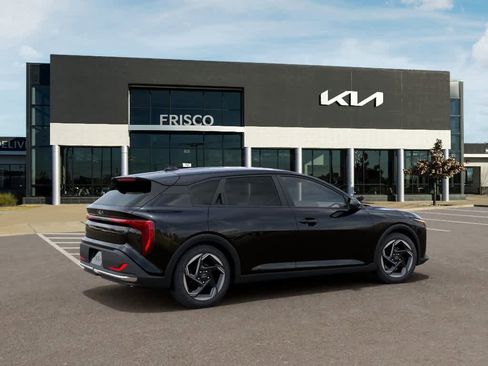 New 2026 Kia K4 EX FWD image 6