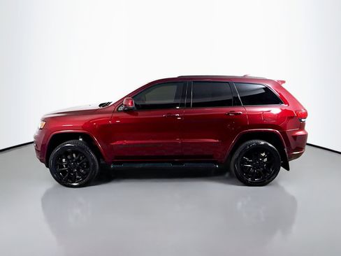 Used 2022 Jeep Grand Cherokee Laredo X image 6