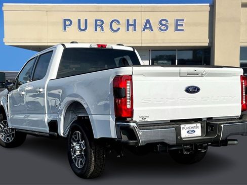 New 2026 Ford F350 Lariat image 3