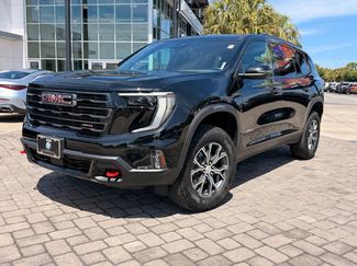 Used 2024 GMC Acadia AT4 w/ Luxury Package AWD/4WD 360° Tour