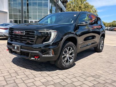 Used 2024 GMC Acadia AT4 w/ Luxury Package