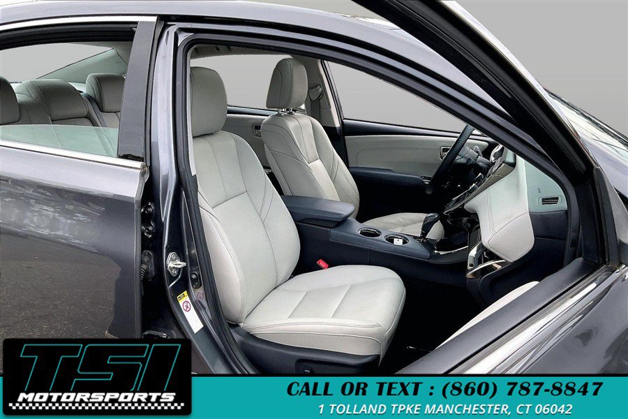 Used 2013 Toyota Avalon XLE Premium FWD image 7