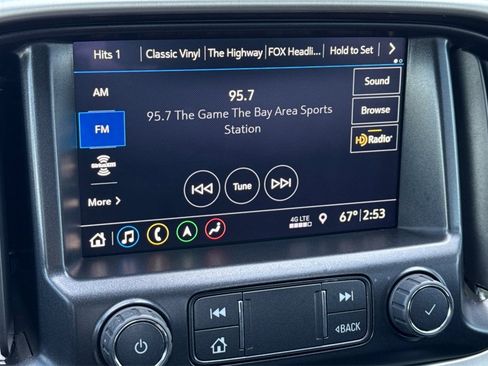 Used 2022 GMC Canyon Elevation w/ Trailering Package image 20