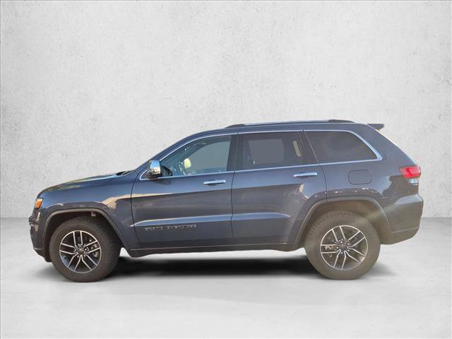 Used 2020 Jeep Grand Cherokee Limited w/ Luxury Group II AWD/4WD image 8