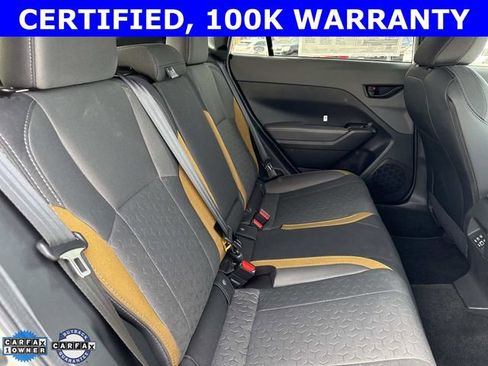 Certified 2025 Subaru Crosstrek 2.5i Sport w/ Crosstrek Mirror Package image 21
