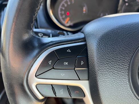 Used 2019 Jeep Grand Cherokee High Altitude AWD/4WD image 19
