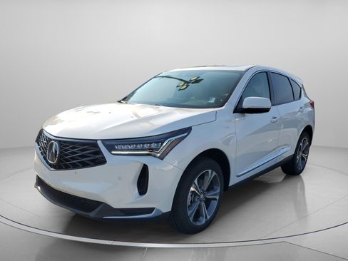 Used 2025 Acura RDX SH-AWD w/ Technology Package image 2
