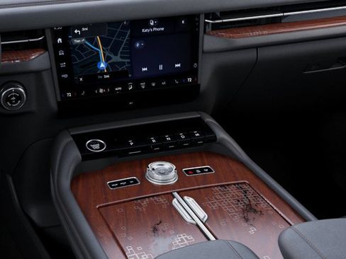 New 2027 Lincoln Navigator L Black Label AWD/4WD image 15