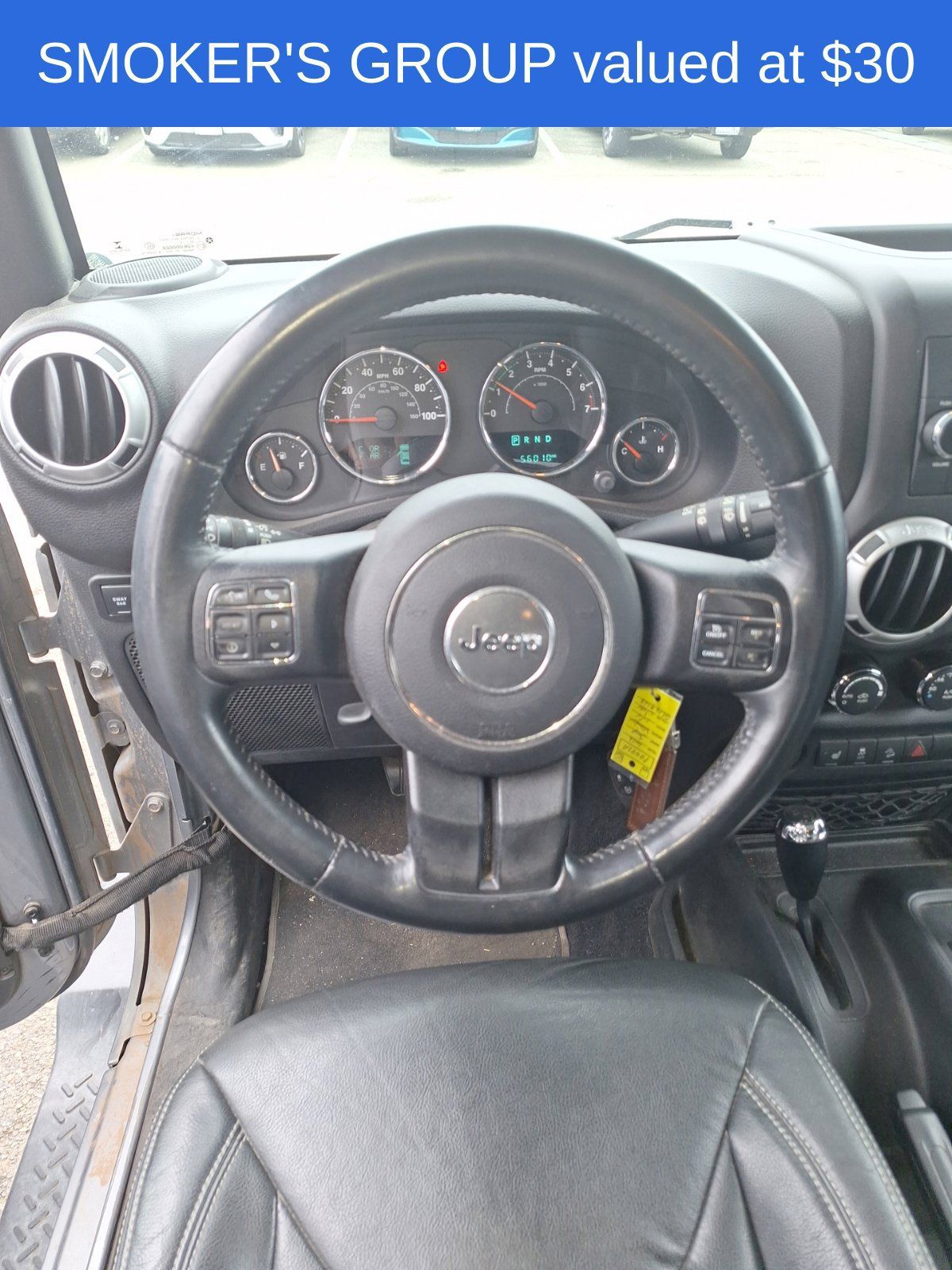 Used 2016 Jeep Wrangler Unlimited Rubicon w/ Connectivity Group AWD/4WD image 12