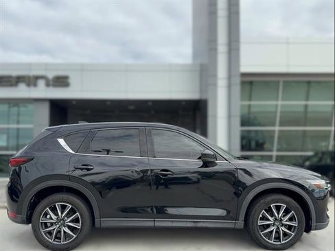 Used 2018 MAZDA CX-5 Grand Touring image 9