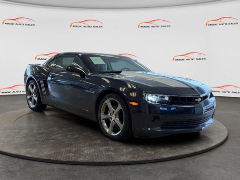 Used 2014 Chevrolet Camaro LT w/ RS Package image 5