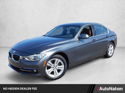 Used 2017 BMW 330i xDrive Sedan AWD/4WD image 1