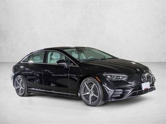 Certified 2023 Mercedes-Benz EQE 350+ 4MATIC Sedan video 3