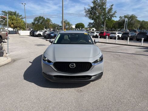 Used 2025 MAZDA CX-30 AWD 2.5 S w/ Premium Package image 2