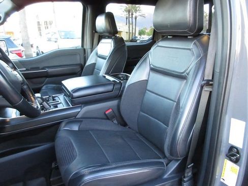 Certified 2021 Ford F150 Raptor w/ Equipment Group 801A High image 11