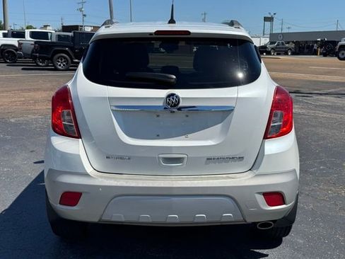 Used 2013 Buick Encore Convenience FWD image 4
