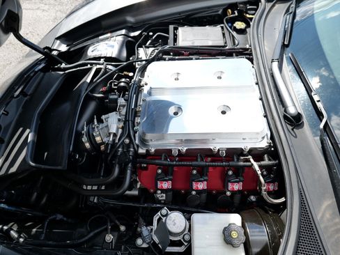 Used 2015 Chevrolet Corvette Z06 w/ Z07 Performance Package image 48