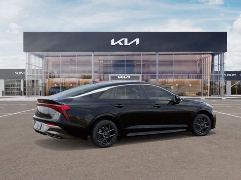 New 2026 Kia K5 LXS FWD image 6