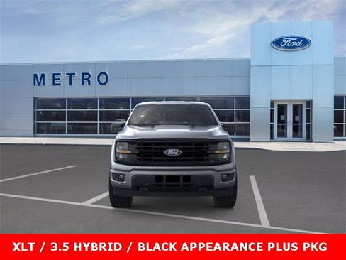 New 2025 Ford F150 XLT w/ Equipment Group 302A MID image 7