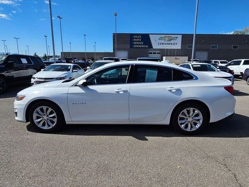 Used 2023 Chevrolet Malibu LT w/ Driver Confidence Package FWD image 8