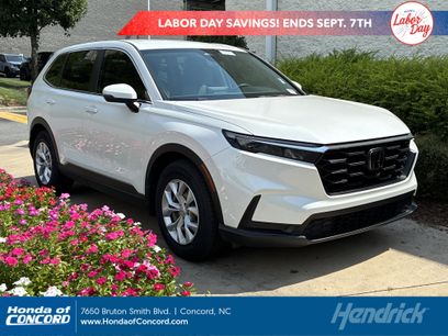 Certified 2024 Honda CR-V LX