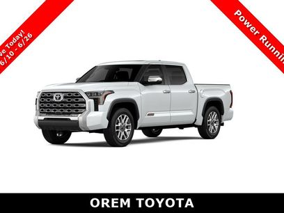 New 2026 Toyota Tundra 1794 Edition