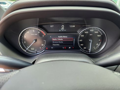 New 2025 Cadillac CT4 Sport image 34