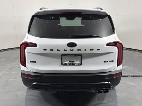 Used 2021 Kia Telluride SX w/ SX Prestige Package AWD/4WD image 6