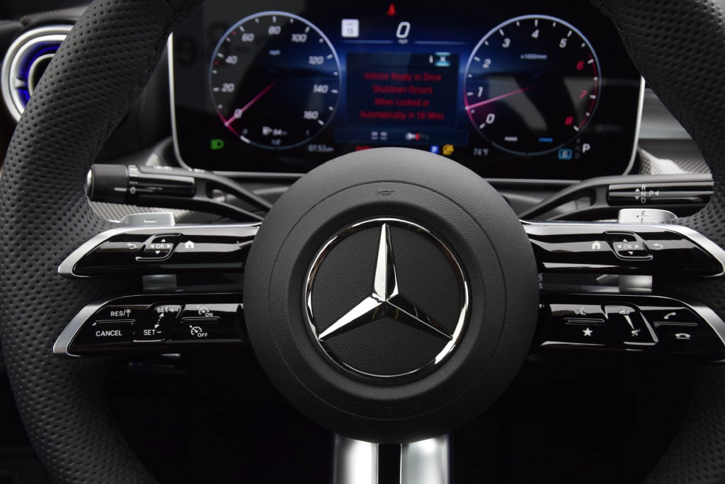 New 2026 Mercedes-Benz CLE 450 4MATIC Coupe image 22