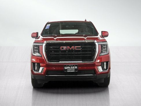 Used 2021 GMC Yukon SLE AWD/4WD image 8