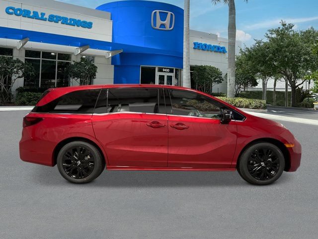 New 2026 Honda Odyssey Sport-L image 8